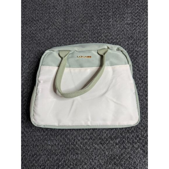 LOKASS Lunch Bag for Women-Insulated Adults Lunch Box with Front Pocket- Small C - Picture 3 of 11